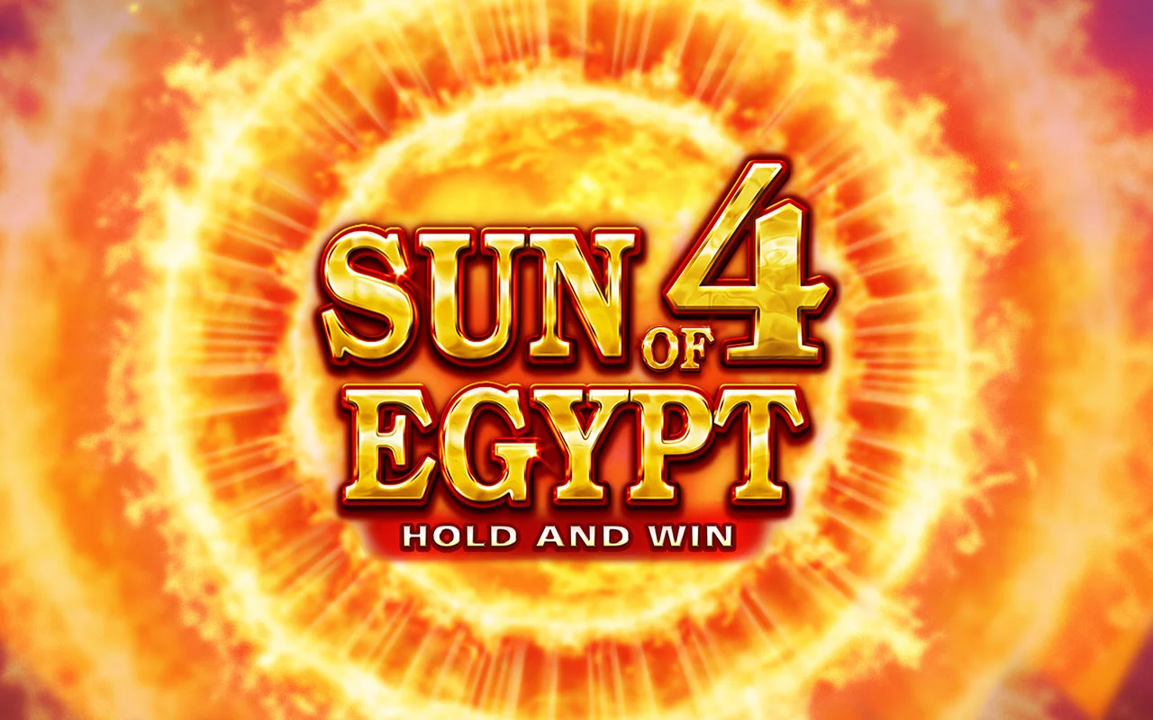 Sun of Egypt 4